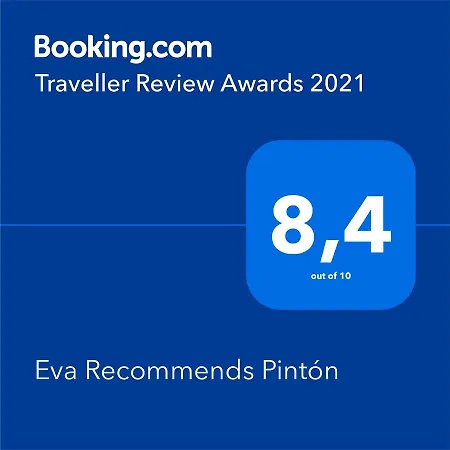 Appartement Eva Recommends Pinton